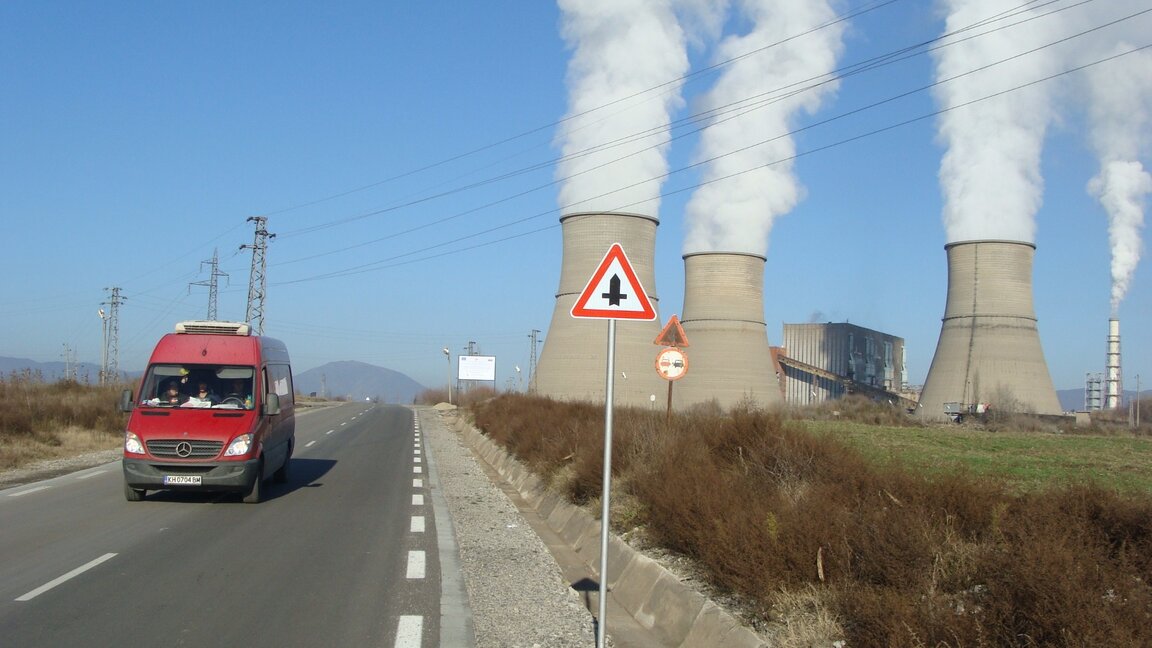 Поредна глоба от 140 000 лева за ТЕЦ "Бобов дол"