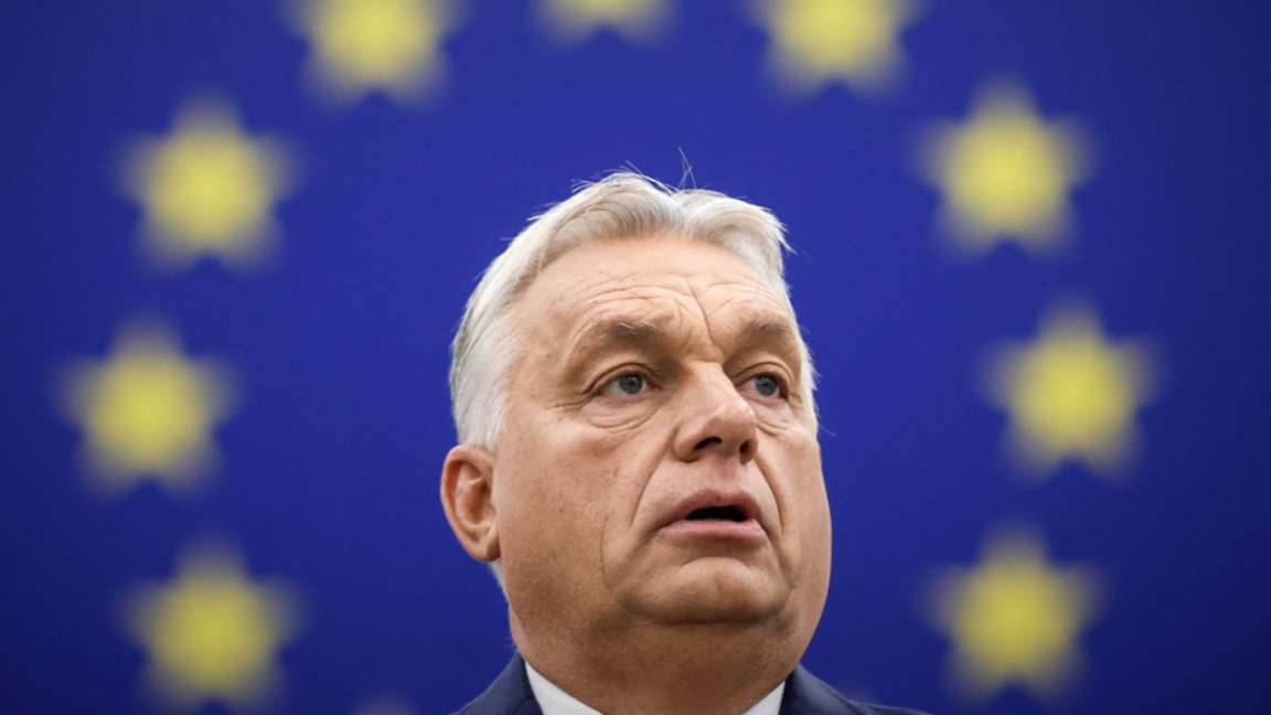 Виктор Орбан