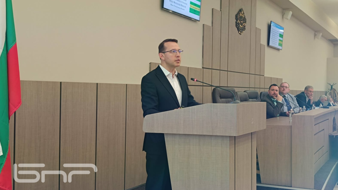 Официално: Д-р Благомир Здравков поема управлението на Детската болница в Бургас