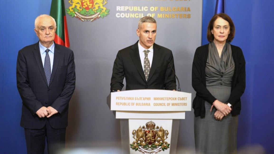 Güvenlik Konseyi'nin ardından: Bulgaristan'a yönelik doğrudan bir tehdit yok