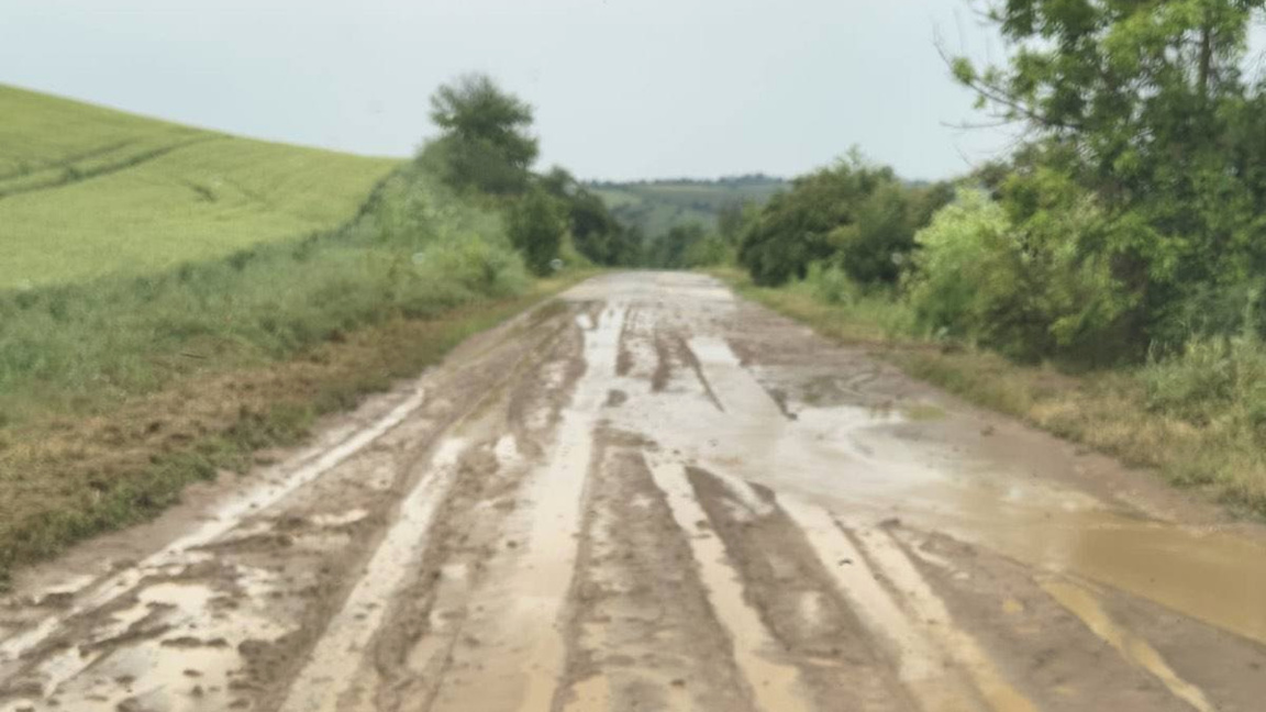 Частично бедствено положение в Орешене