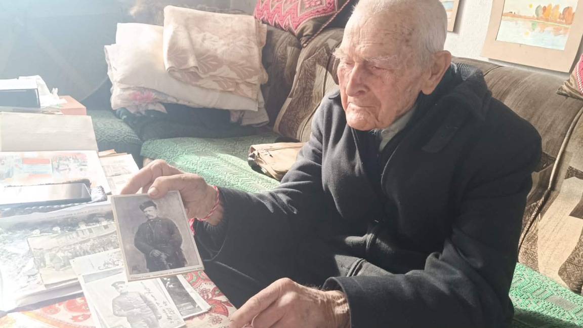 93-годишен потомък на опълченец пази паметта и свободата