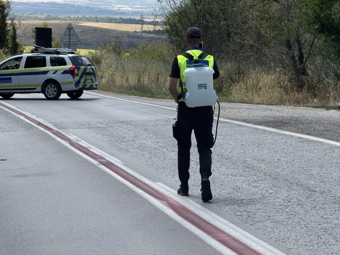 Експерти предупреждават за рисков участък на пътя край Смоляновци