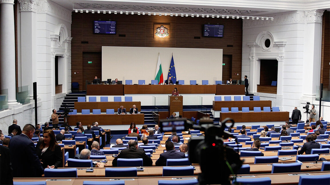 Parlament hat Vereinbarung mit Energiearbeitern gebilligt