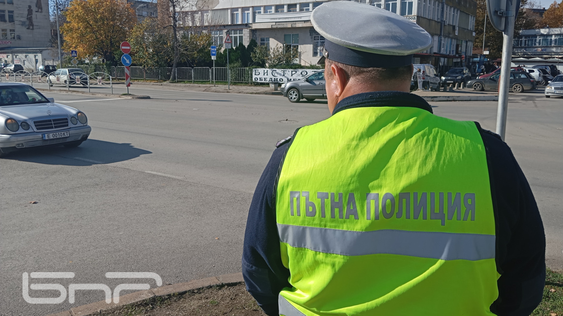 За ден: 681 нарушения на скоростта са заснели камерите на полицията в Монтанско
