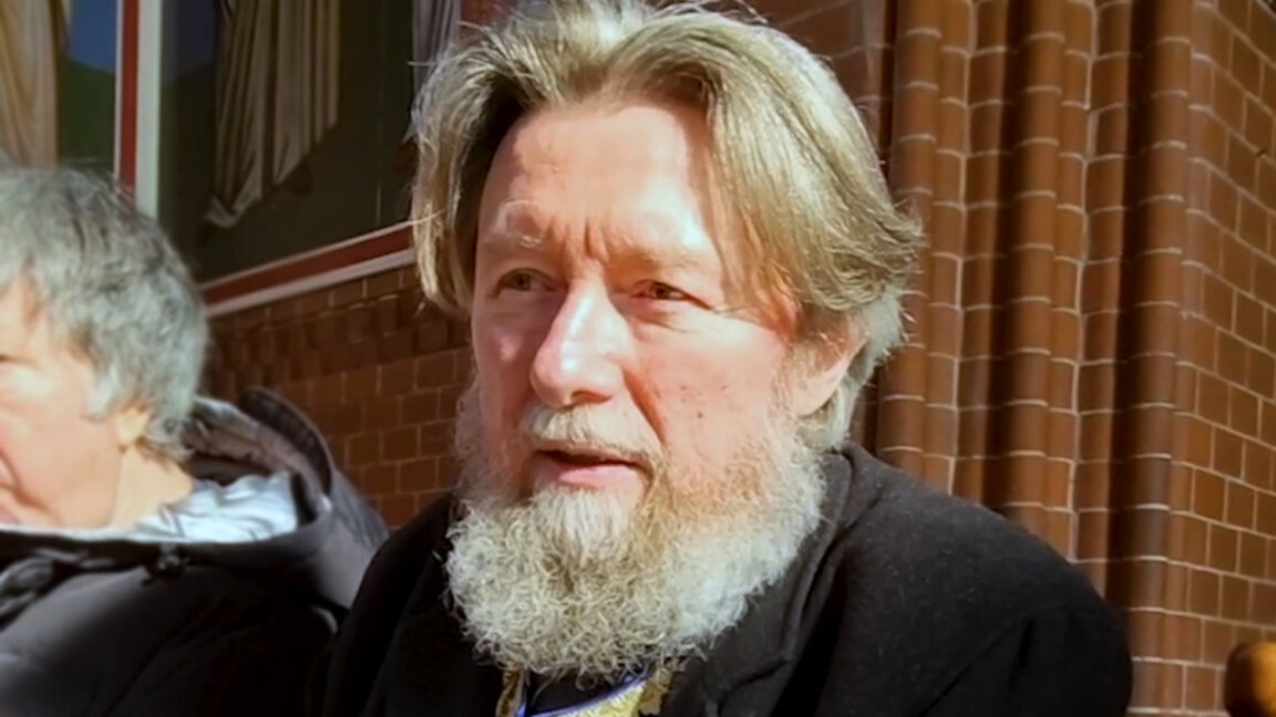 Father Lyubomir Leontinow from Berlin: Closeness is measured by the heart, not by distance