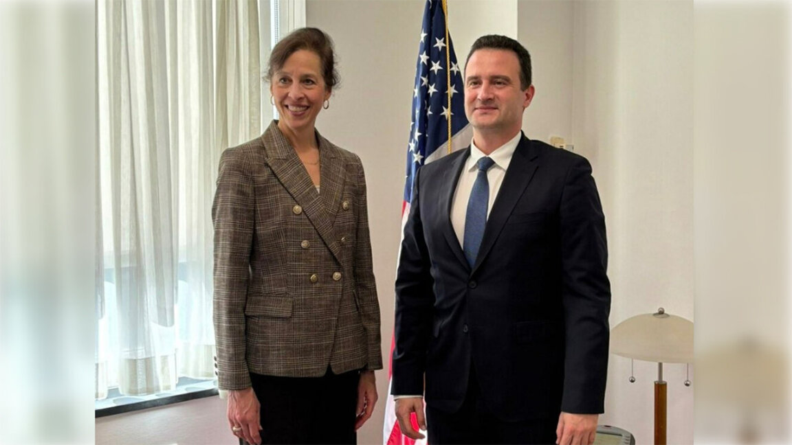 Bulgaria y Estados Unidos trabajan para profundizar la cooperación en materia energética