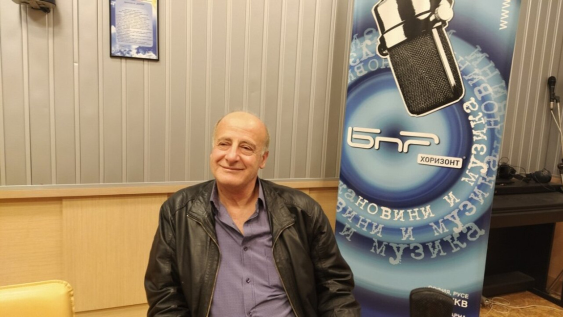 Хайри Хамдан представя "Повикът на Бездната"