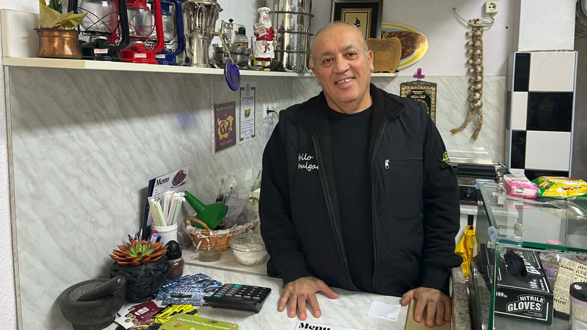 Бюлент и неговата мечта