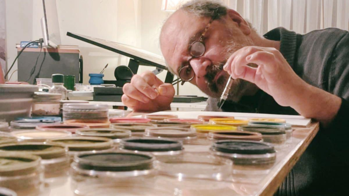 Проф. Николай Константинов