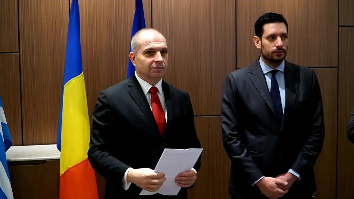 La Bulgarie, la Grèce et la Roumanie coordonnent le corridor Nord-Sud