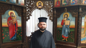 Отец Ангел Воденичаров, Брюксел: Да спрем да се разделяме!