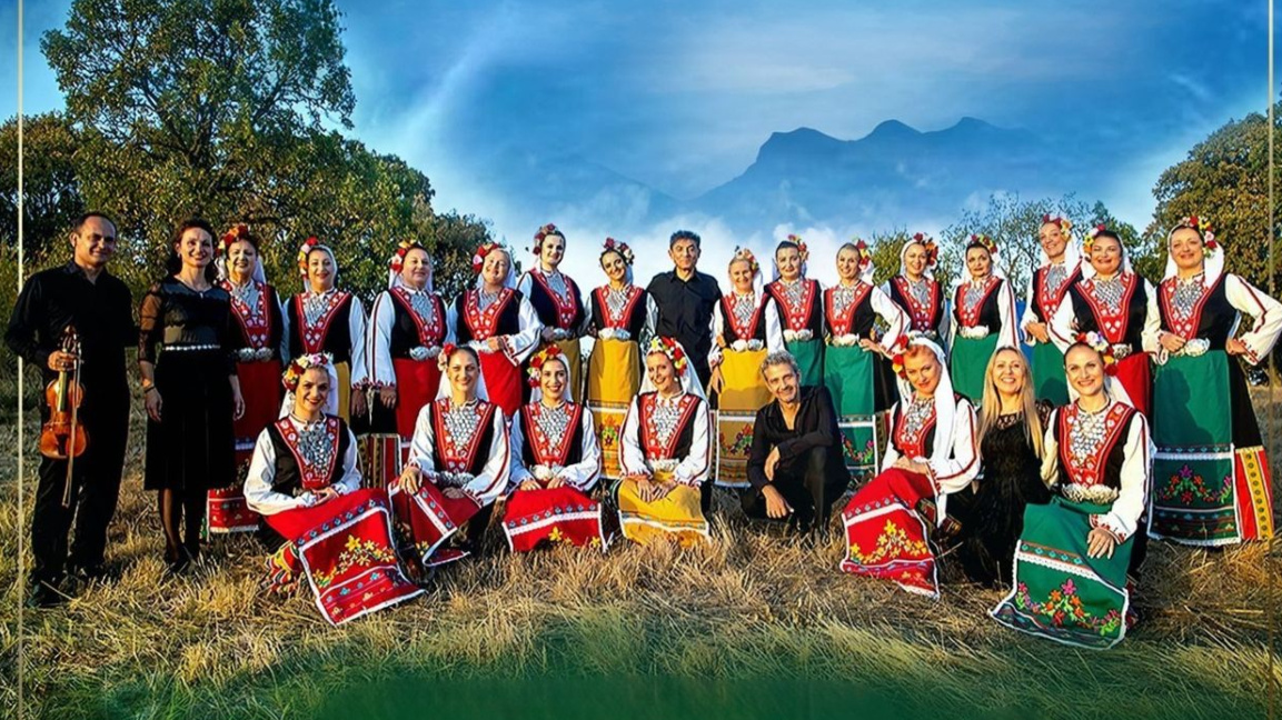 Renowned Mystery of the Bulgarian Voices choir to hold concert in Cairo