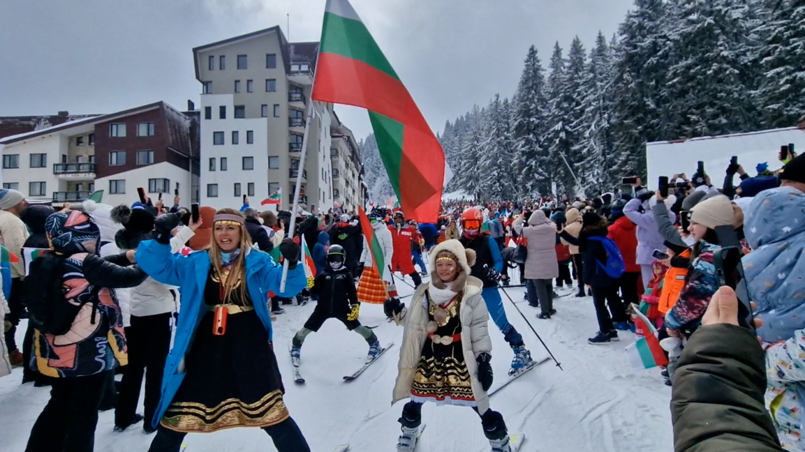 Skisaison in Pamporowo startet am 28. Dezember