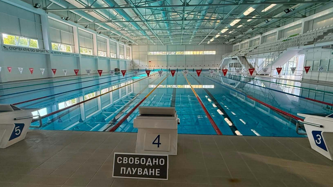  „Студио спорт“ с  Петрана Кимчева
