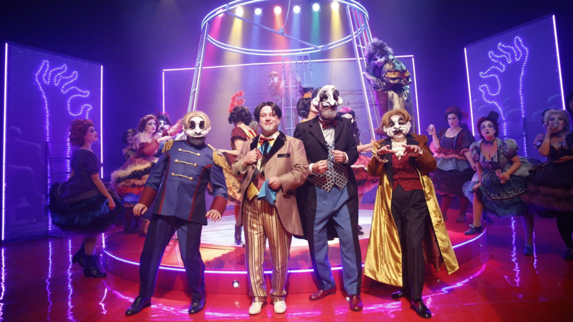 Турско-български екип постави "Мъртви души" в Истанбул