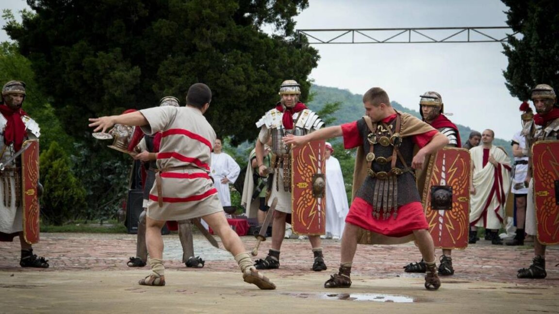 Festival du patrimoine de l'Antiquité à Pléven...