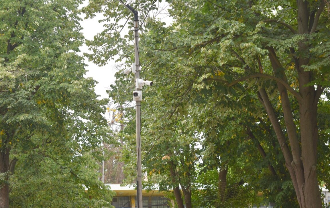 Камери ще бдят в Разград