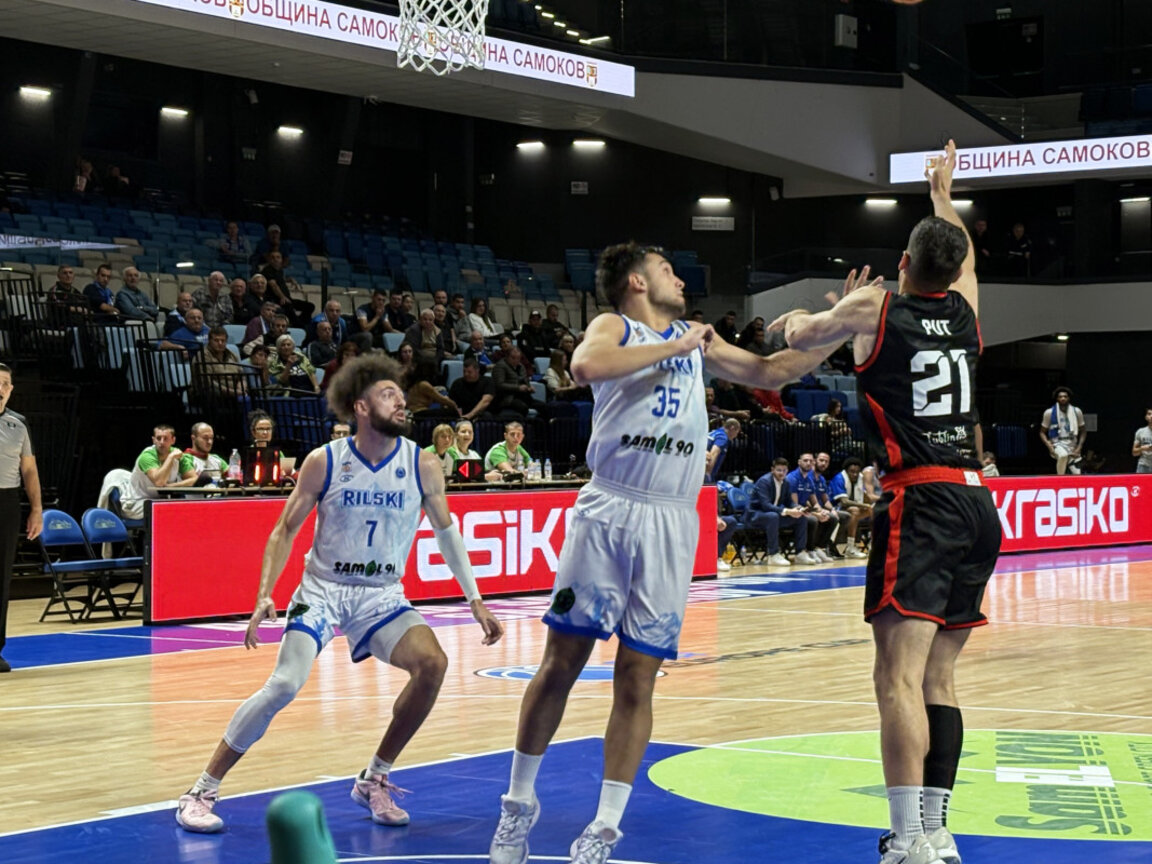 Рилски спортист не успя при гостуването си на полския Старт Люблин