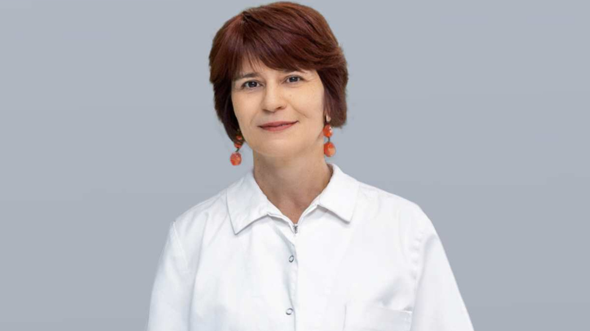 д-р Ирена Брадинова