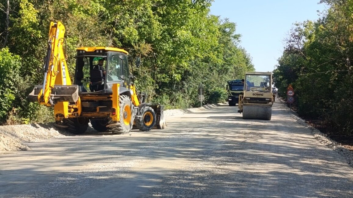 6,2 млн. лв. за нов асфалт