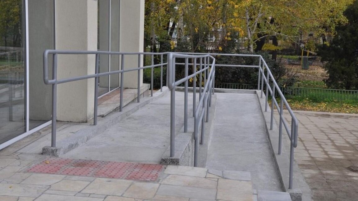 Un registro electrónico indica los lugares accesibles para personas con discapacidad en Bulgaria