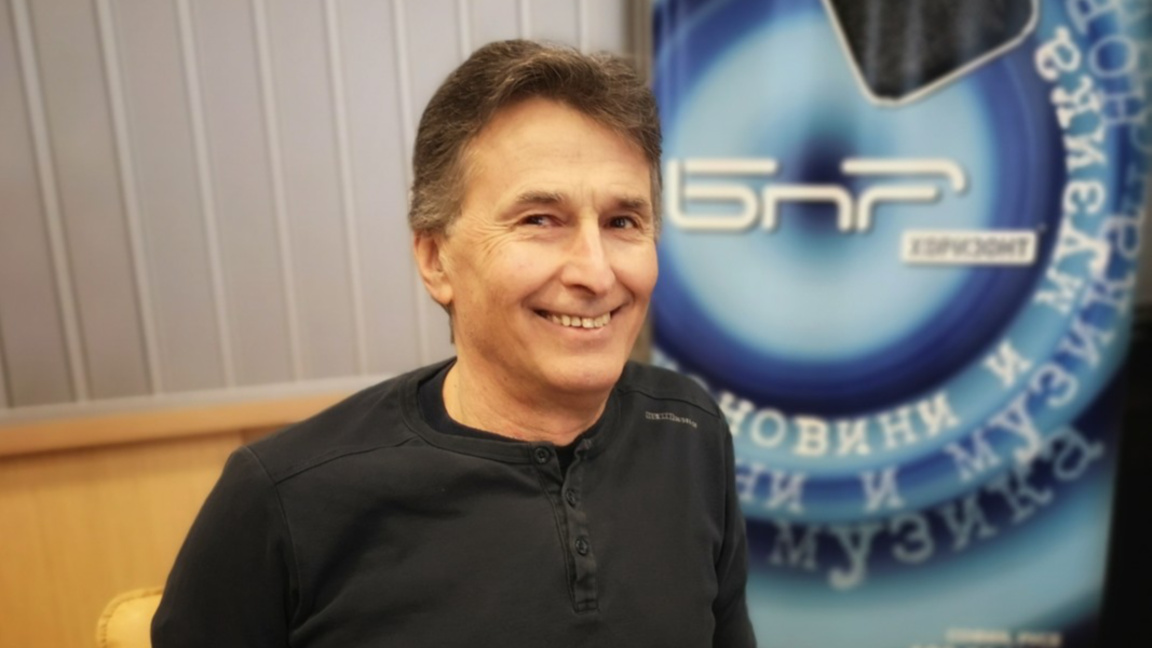 Професор Николай Найденов - преподавател по Анатомия на корупцията.