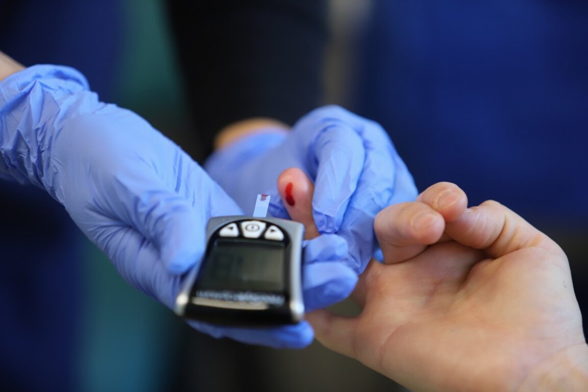 Над една пета от населението у нас е с преддиабет