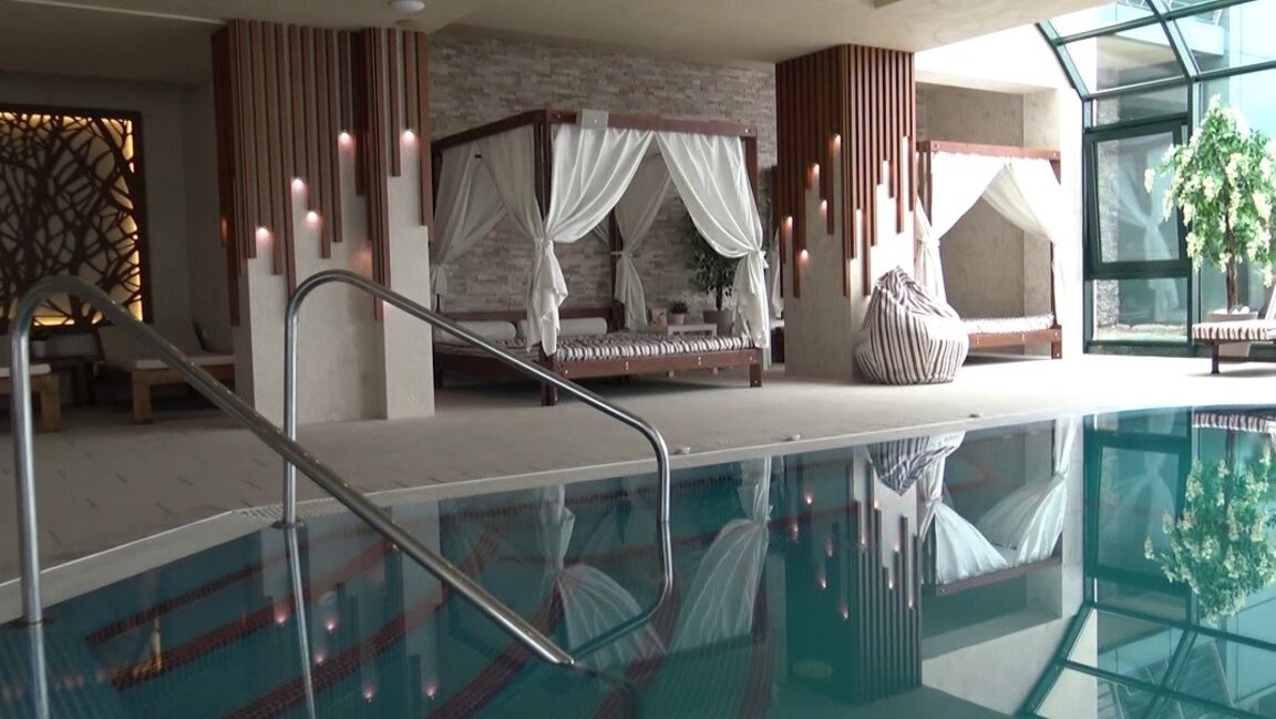 Spa-Tourismus in Bulgarien im Wachstum