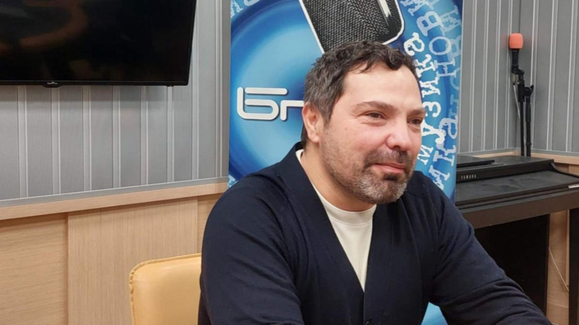 Даниел Стефанов