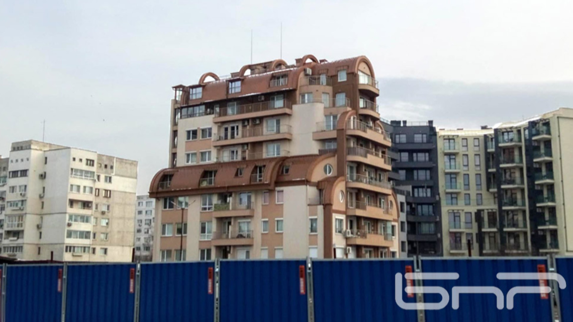 жилищни блокове, жилищен комплекс, сгради, строителство