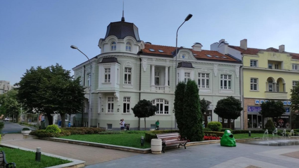 Община Сливен